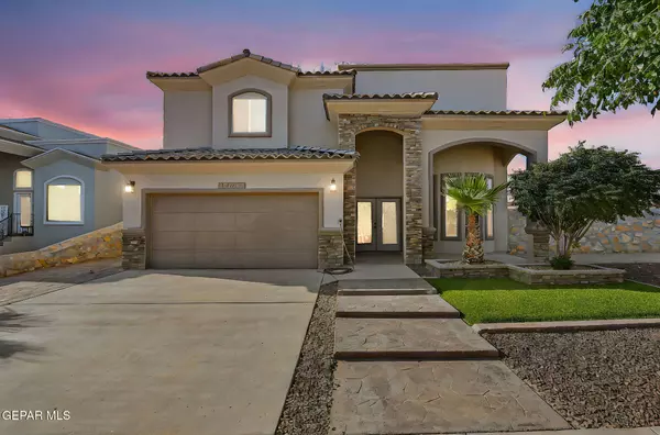 12511 FURLONG CIR, El Paso, TX 79928