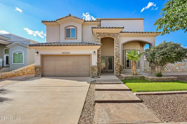 12511 FURLONG CIR, El Paso, TX 79928