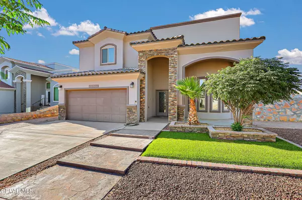 12511 FURLONG CIR, El Paso, TX 79928