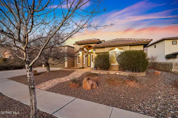 1513 CIDRA DEL SOL DR, El Paso, TX 79911