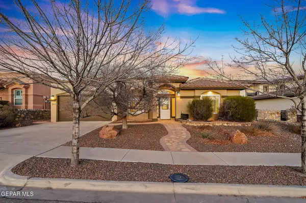 1513 CIDRA DEL SOL DR, El Paso, TX 79911