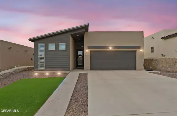 12923 TERRINGTON AVE, El Paso, TX 79928