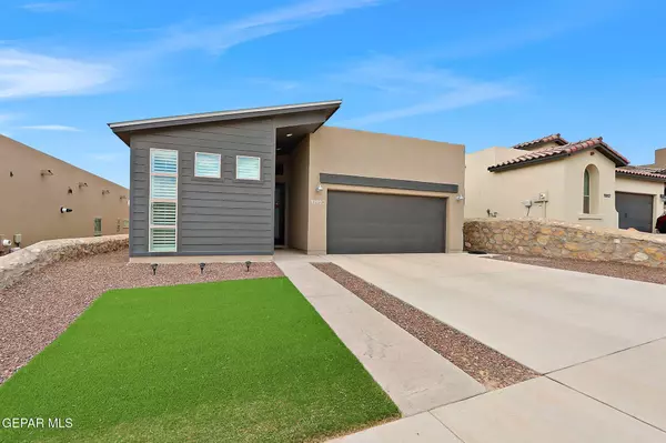 12923 TERRINGTON AVE, El Paso, TX 79928