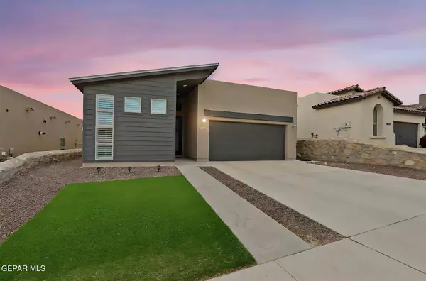 12923 TERRINGTON AVE, El Paso, TX 79928