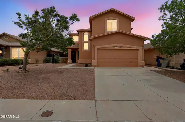 12308 SOMBRA GRANDE DR, El Paso, TX 79938