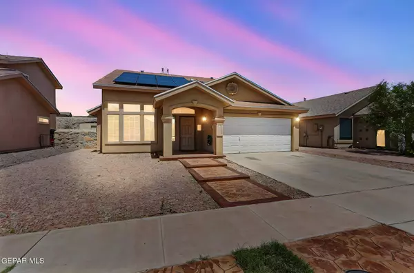 4757 JOSEPH RODRIGUEZ DR, El Paso, TX 79938