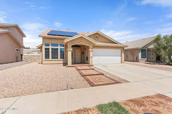 4757 JOSEPH RODRIGUEZ DR, El Paso, TX 79938