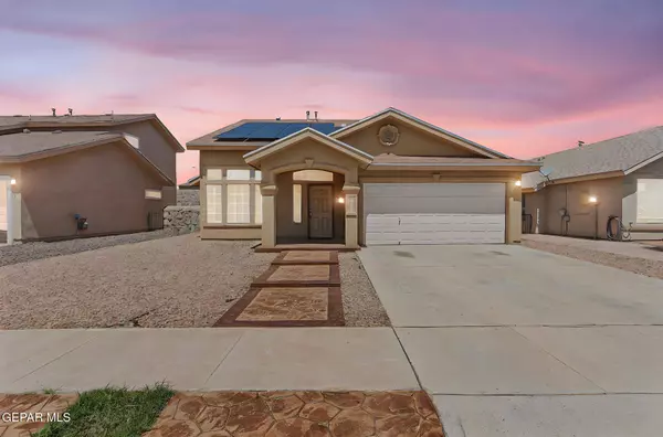 4757 JOSEPH RODRIGUEZ DR, El Paso, TX 79938