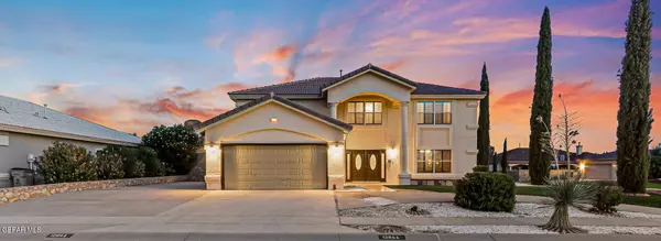 12644 Tierra Gema CT, El Paso, TX 79938