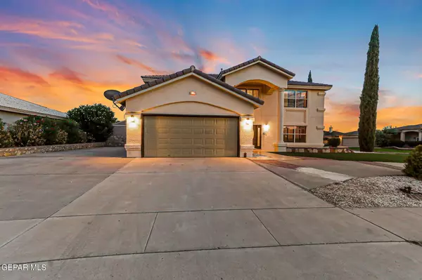 12644 Tierra Gema CT, El Paso, TX 79938