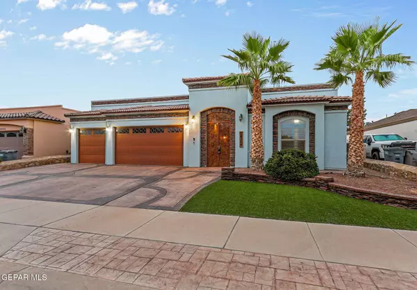 14269 Hunter Creek DR, El Paso, TX 79938