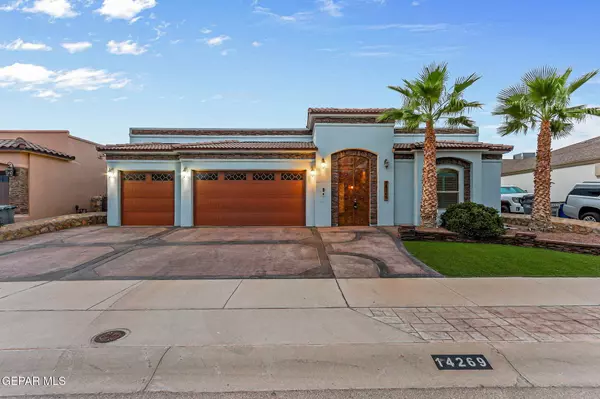 14269 Hunter Creek DR, El Paso, TX 79938