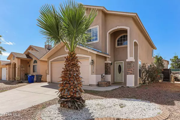 12278 Tierra Bella DR, El Paso, TX 79938