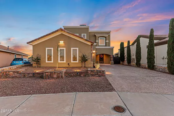 14430 Misty Point CT, El Paso, TX 79938