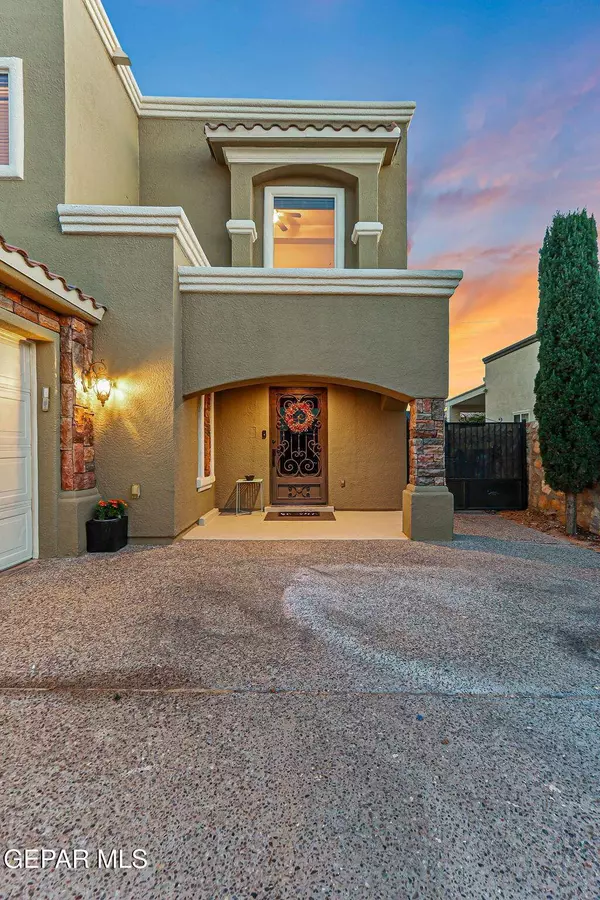 14430 Misty Point CT, El Paso, TX 79938