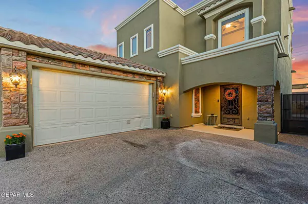 14430 Misty Point CT, El Paso, TX 79938