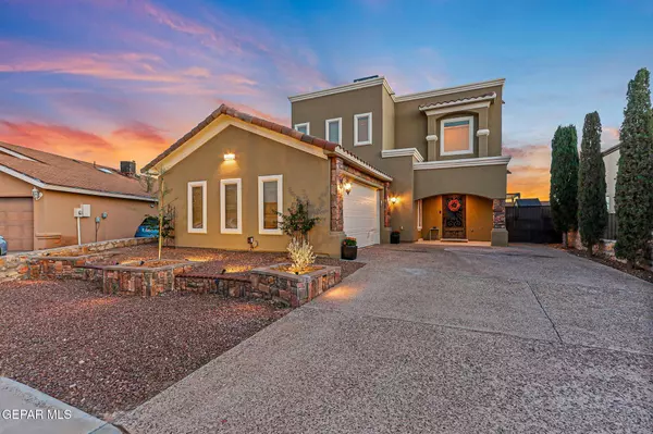 14430 Misty Point CT, El Paso, TX 79938