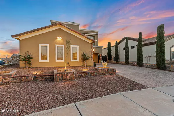 14430 Misty Point CT, El Paso, TX 79938