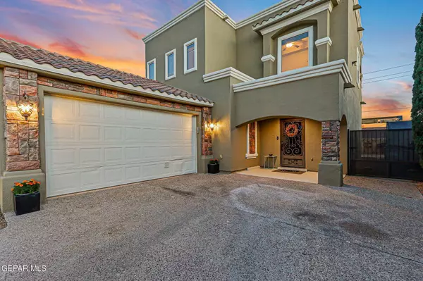 14430 Misty Point CT, El Paso, TX 79938