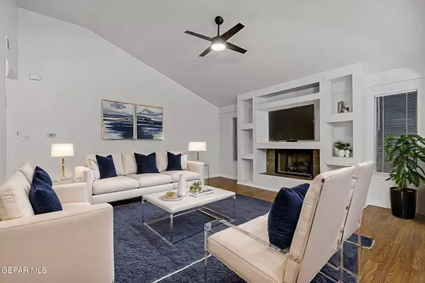 4633 AL HERNANDEZ ST, El Paso, TX 79938