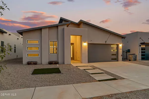 12312 DESERT PINE AVE, El Paso, TX 79938