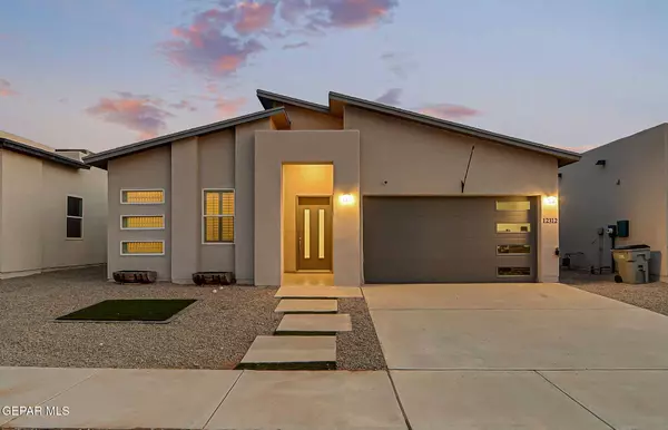 12312 DESERT PINE AVE, El Paso, TX 79938