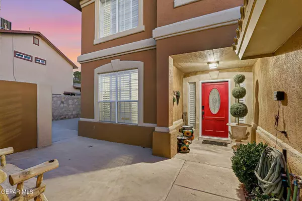 1268 A L GILL DR, El Paso, TX 79936