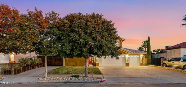 1268 A L GILL DR, El Paso, TX 79936