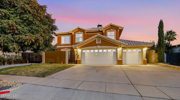 1268 A L GILL DR, El Paso, TX 79936