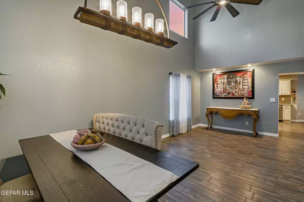 1268 A L GILL DR, El Paso, TX 79936