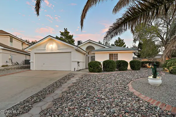 7328 DESIERTO SOL CT, El Paso, TX 79912