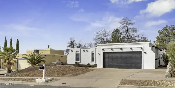 219 ALVAREZ DR, El Paso, TX 79932