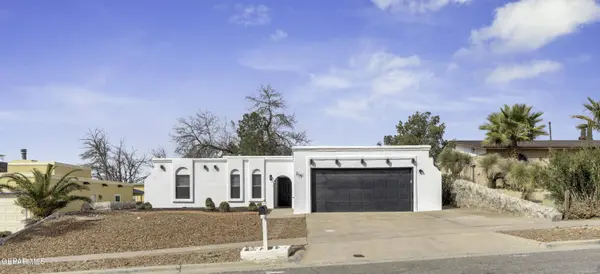 219 ALVAREZ DR, El Paso, TX 79932