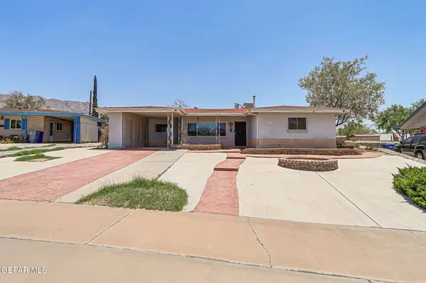 6024 CABRILLO Drive DR, El Paso, TX 79912