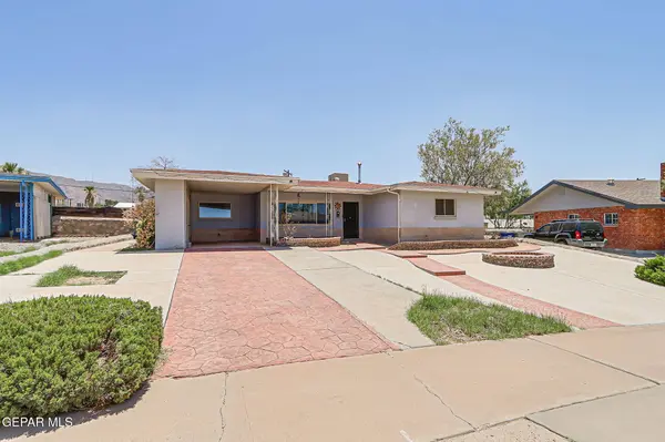 6024 CABRILLO Drive DR, El Paso, TX 79912