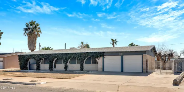 9108 COSMOS AVE, El Paso, TX 79925