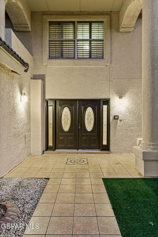 12644 TIERRA GEMA Court CT, El Paso, TX 79938