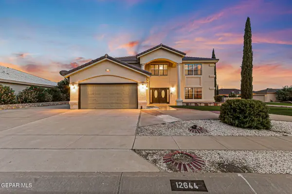 12644 TIERRA GEMA Court CT, El Paso, TX 79938