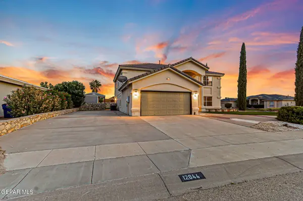 12644 TIERRA GEMA Court CT, El Paso, TX 79938