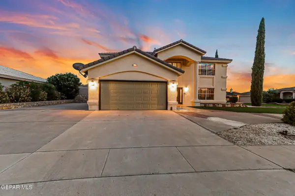 12644 TIERRA GEMA Court CT, El Paso, TX 79938