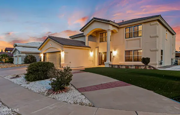 12644 TIERRA GEMA Court CT, El Paso, TX 79938