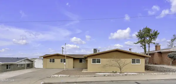 8708 MAGNETIC ST, El Paso, TX 79904