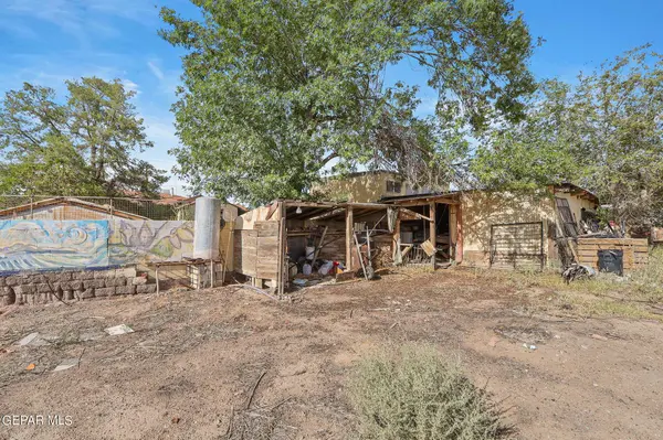 6845 2ND ST, Canutillo, TX 79835