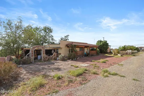 6845 2ND ST, Canutillo, TX 79835