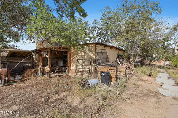 6845 2ND ST, Canutillo, TX 79835