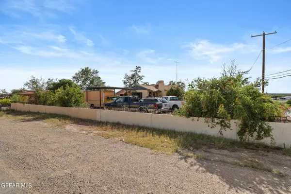 6845 2ND ST, Canutillo, TX 79835