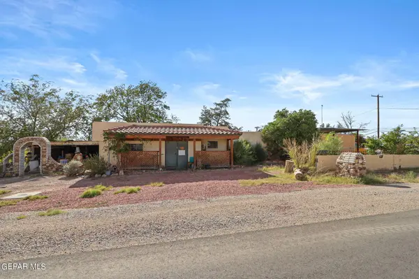 6845 2ND ST, Canutillo, TX 79835