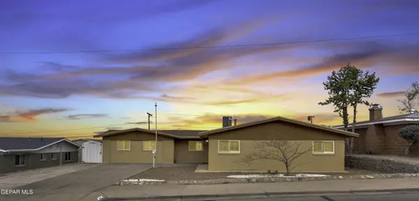 8708 MAGNETIC ST, El Paso, TX 79904