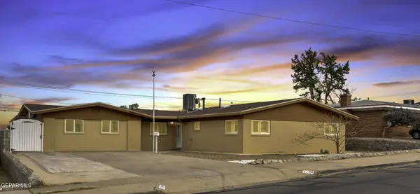 8708 MAGNETIC ST, El Paso, TX 79904