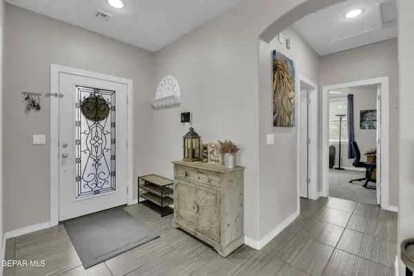 12614 MARK TWAIN AVE, El Paso, TX 79928